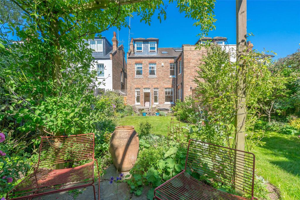 Main image of property: Talbot Road, Highgate, London, N6