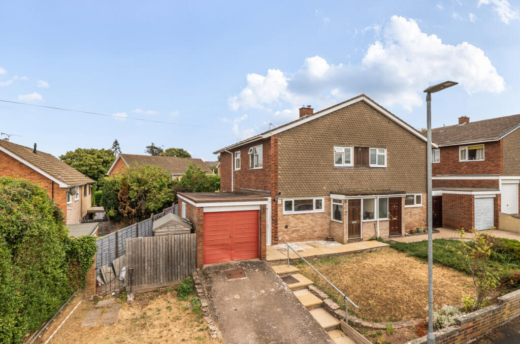 Main image of property: Biddulph Rise, Hereford, Herefordshire