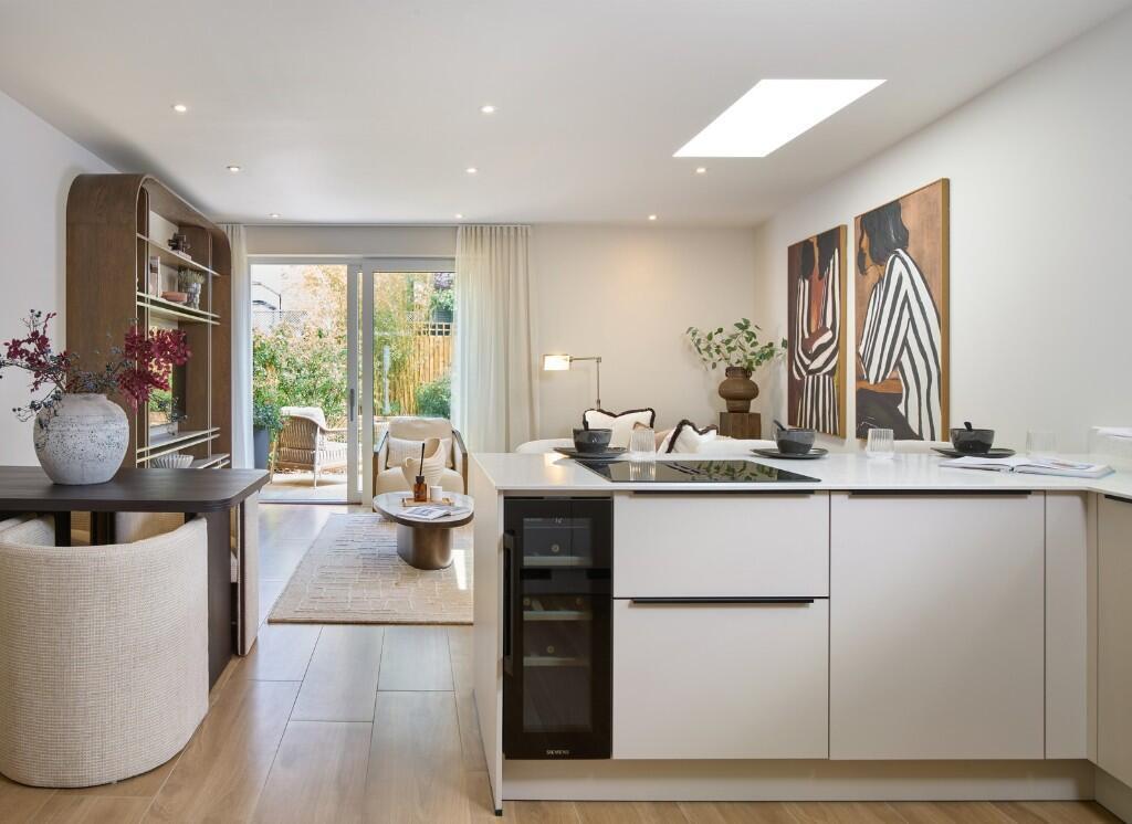 House in London
