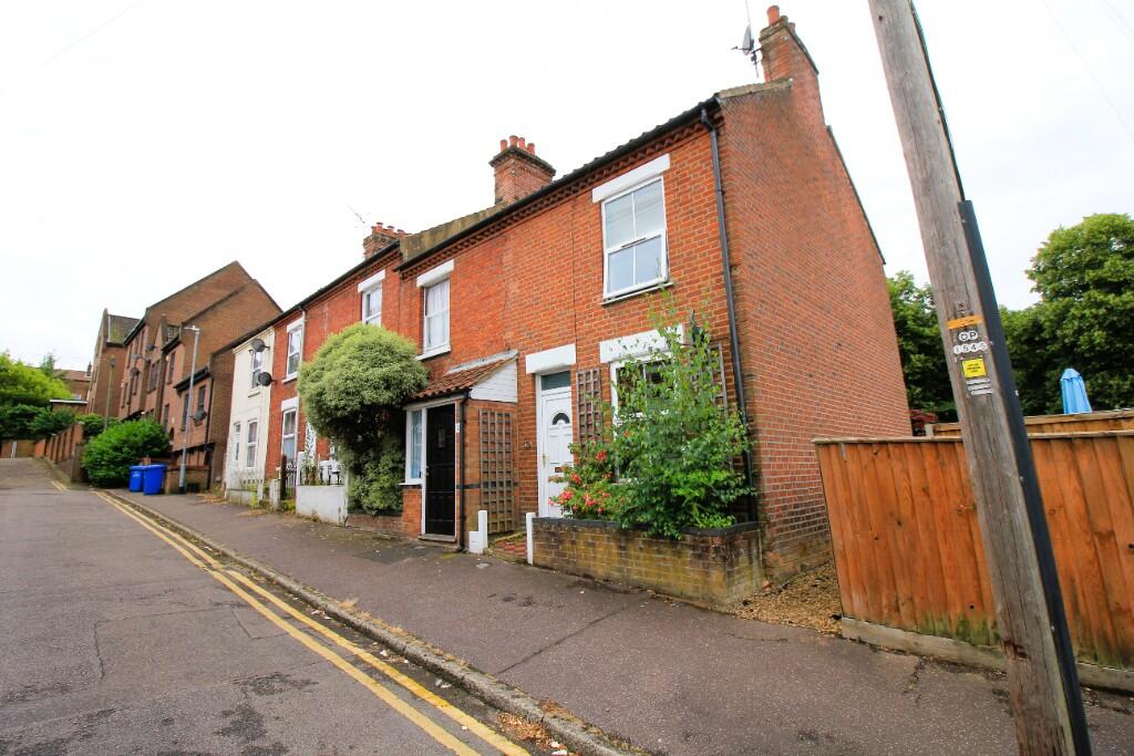 Main image of property: Copeman Street, Norwich, Norfolk, NR2