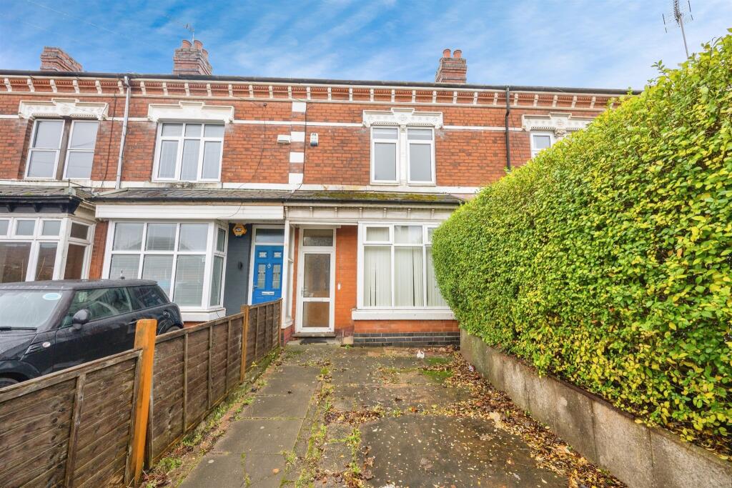 Main image of property: Vicarage Road, Kings Heath, Birmingham