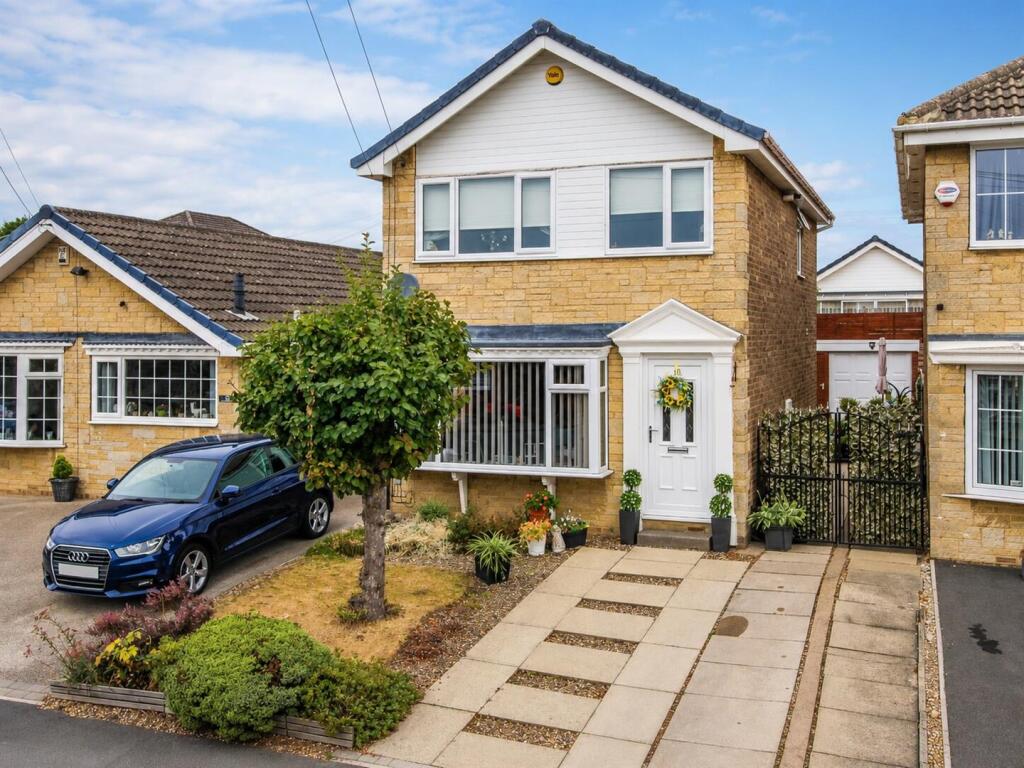Main image of property: Greenfield Close, Wrenthorpe, Wakefield
