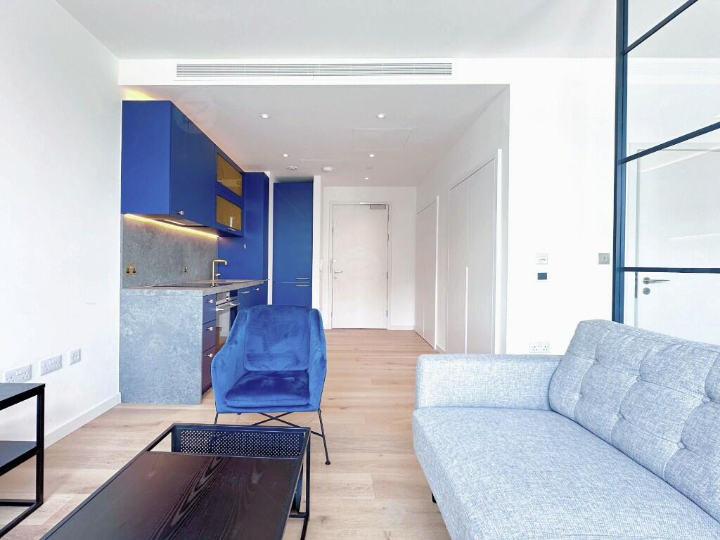 Main image of property: Douglass Tower, 9 Goodluck Hope Walk, London, E14 0XE