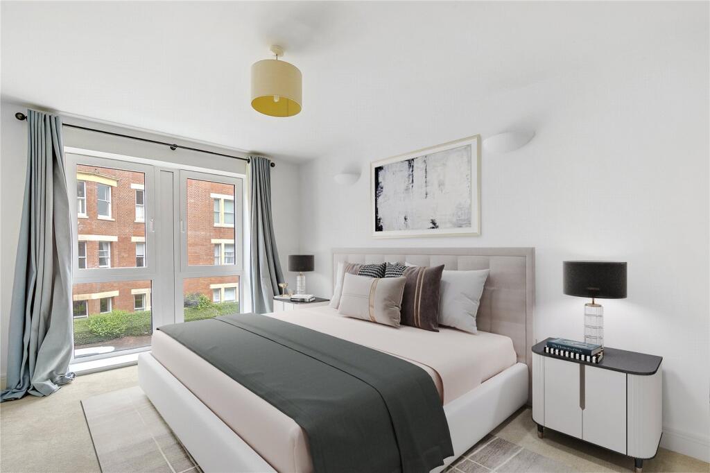 Apartment in London - View 2