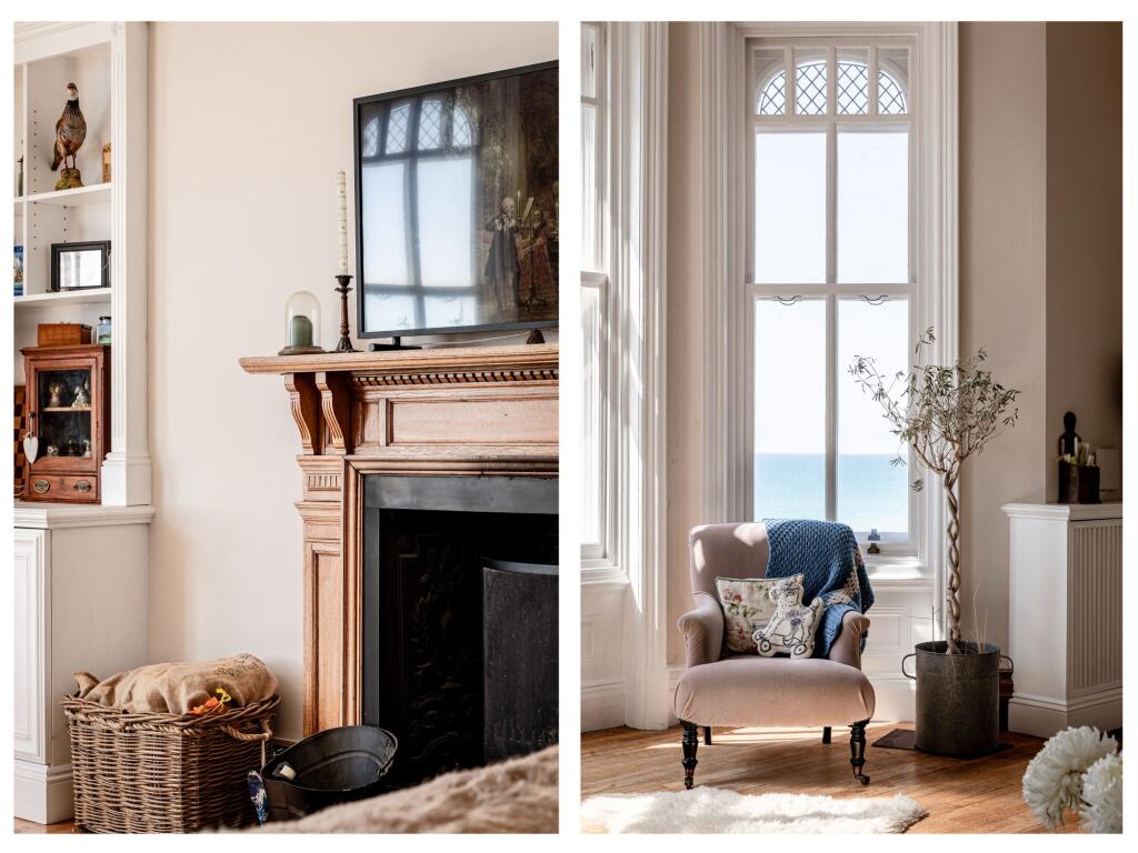 Apartment in Hove, Brunswick - More
