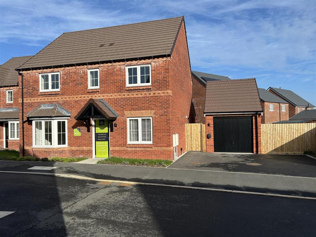 Main image of property: Foundry Point, Whitchurch.