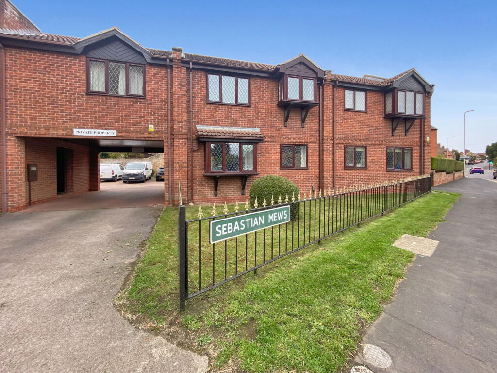 Main image of property: Sebastian Mews, Great Gonerby, Grantham, Lincolnshire, NG31 8PR
