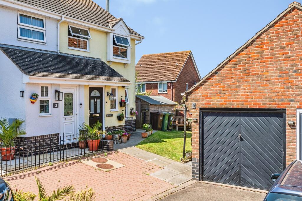 Main image of property: Tweedsmuir Close, Eastbourne