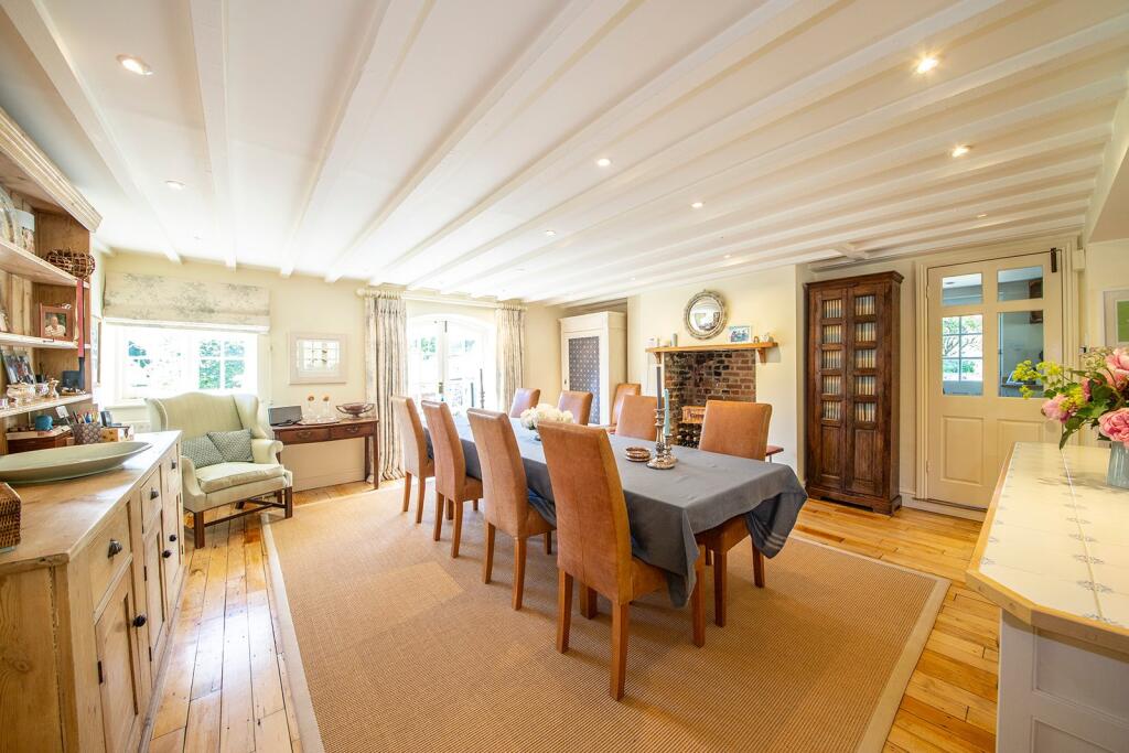 Hannington, Kingsclere, Hampshire - View 4