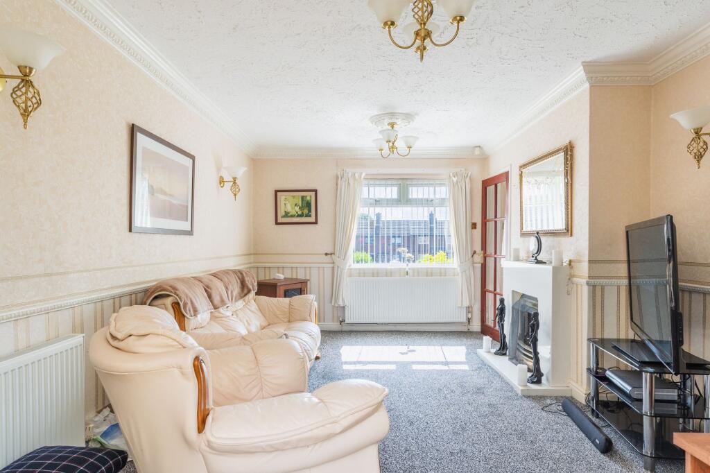 House in Sheffield - More