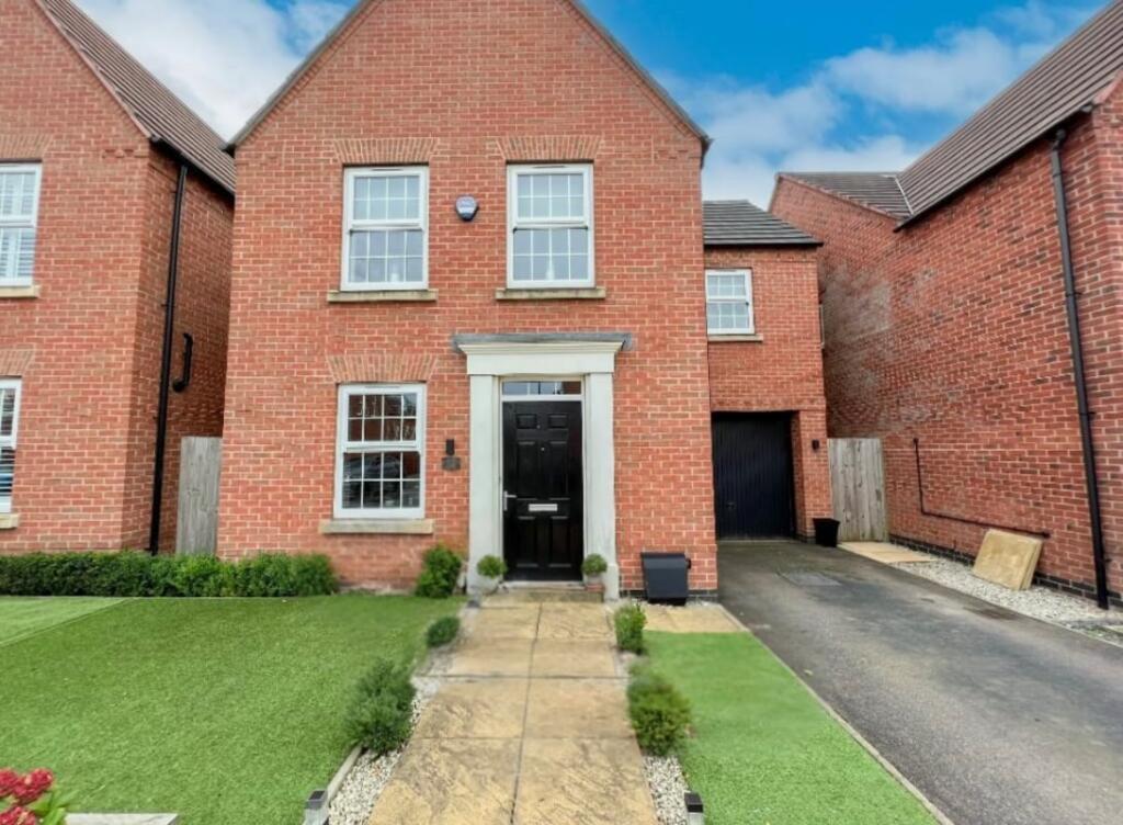 Main image of property: Sunstone Grove, Sutton-in-Ashfield, NG17