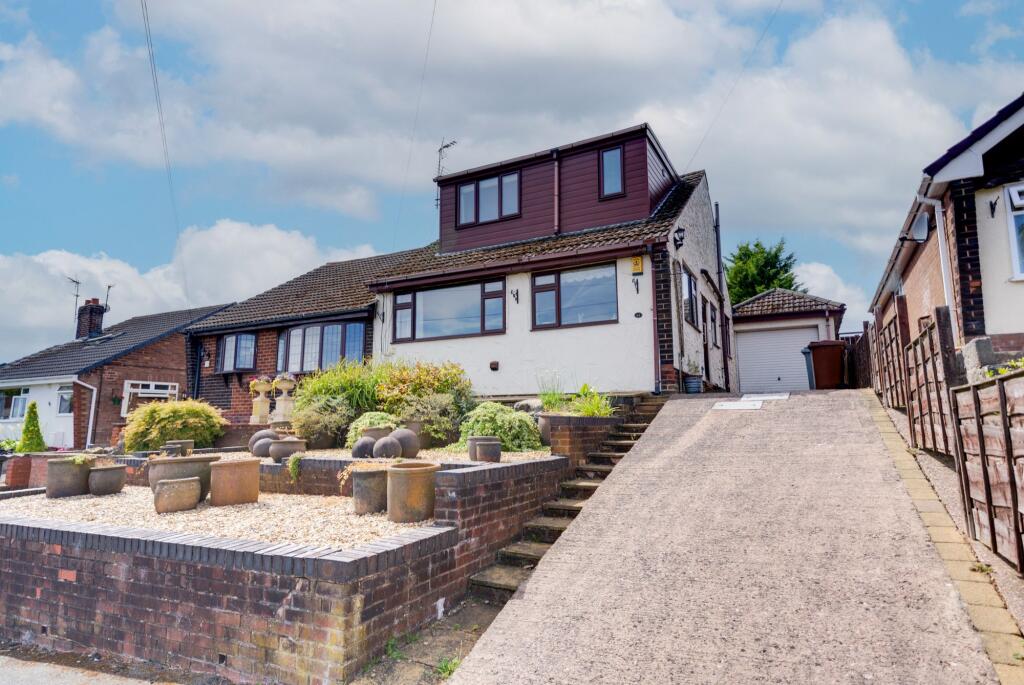 Main image of property: Tidnock Avenue, Congleton, CW12