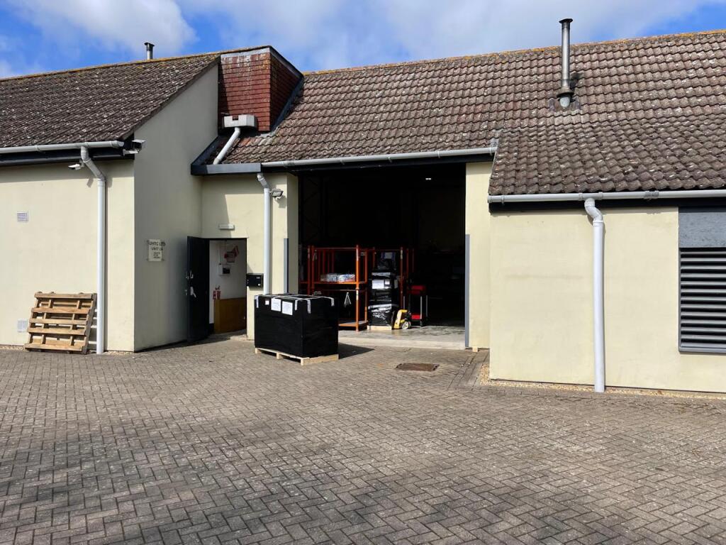 Main image of property: Unit 2a Harlaxton Business Park, Main Road, Grantham, NG32 1HQ
