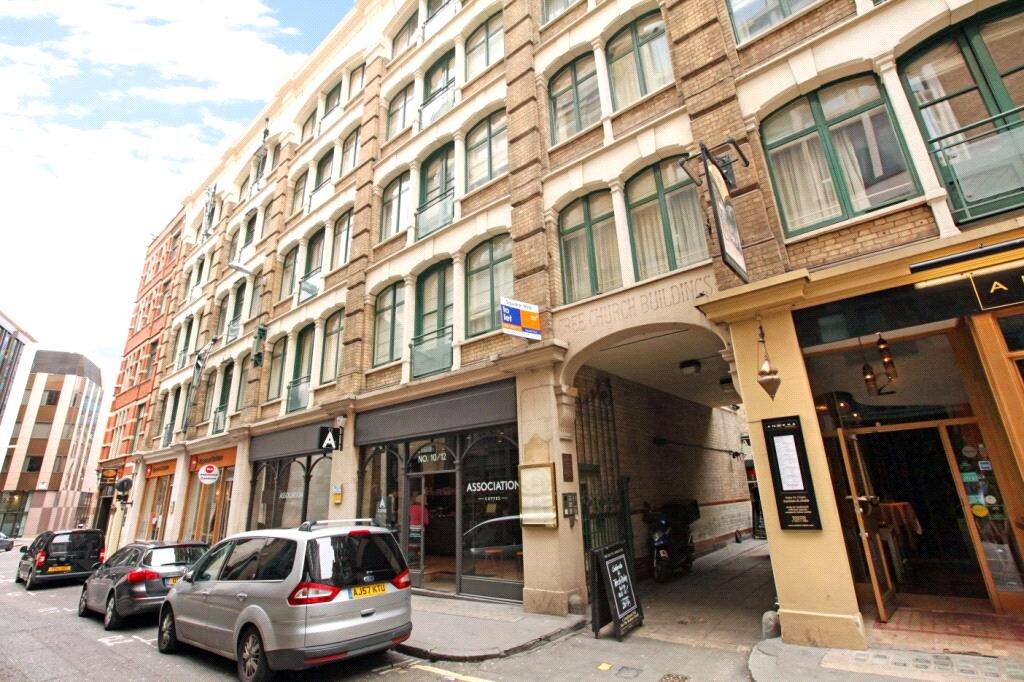 Main image of property: Creechurch Lane, London