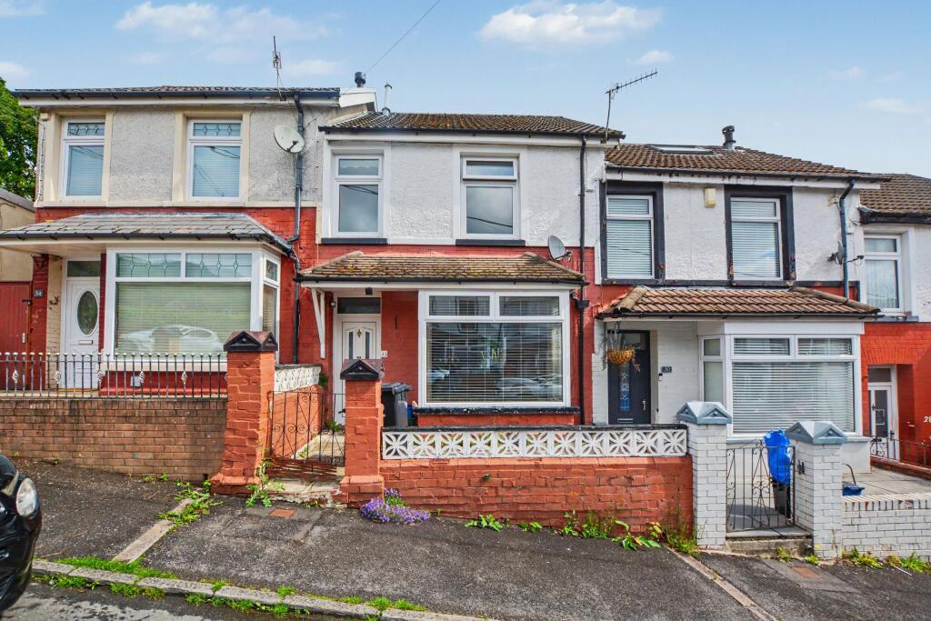 Main image of property: Oakfield Street, Aberfan, Merthyr Tydfil