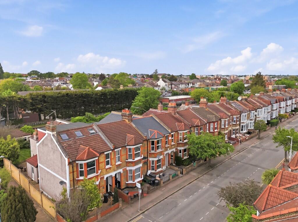 Main image of property: Pulteney Road, London, E18