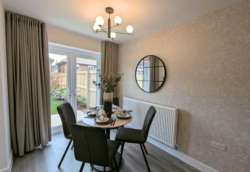House in Middlewich, Thornfield Green, Cheshire East - View 4