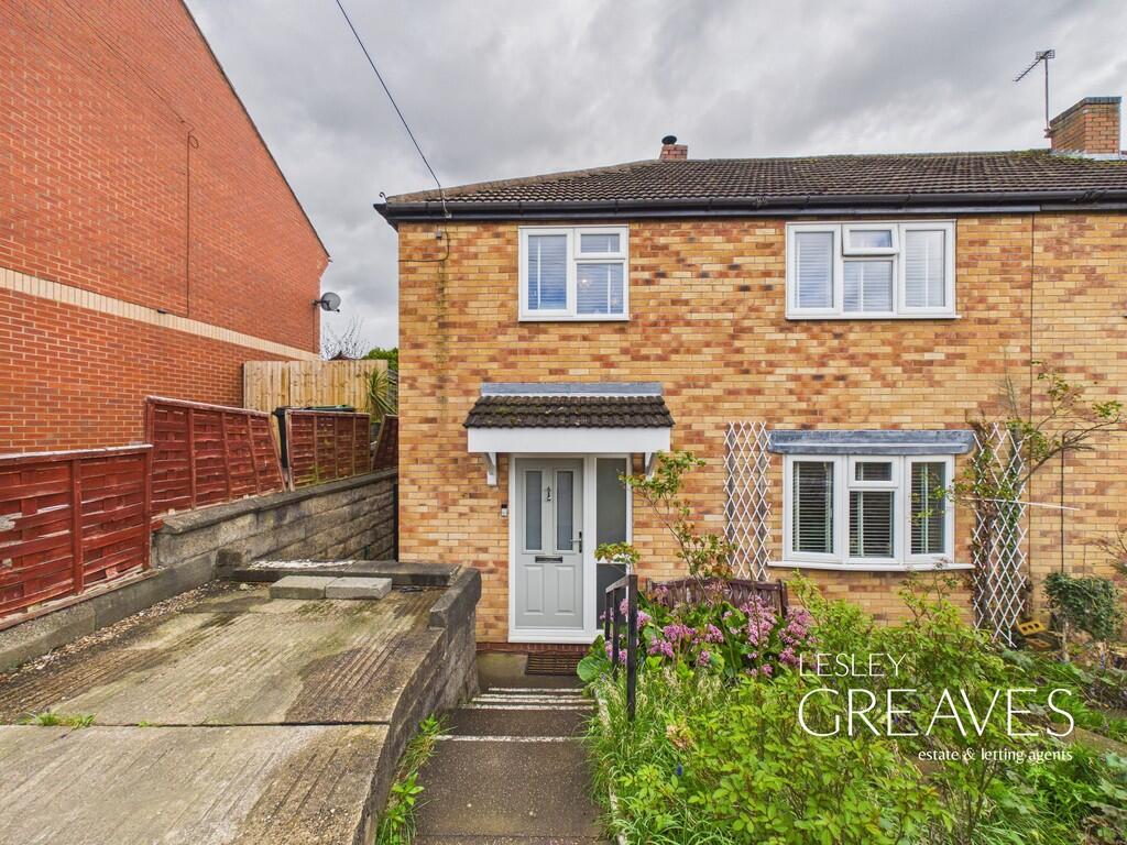 Main image of property: Earl Crescent, Gedling, Nottingham