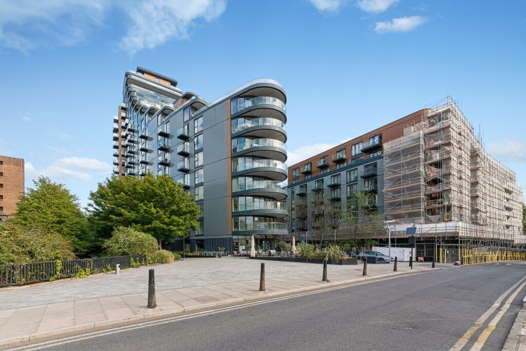 Main image of property: Compass House, 11 Raine Street, London, E1W