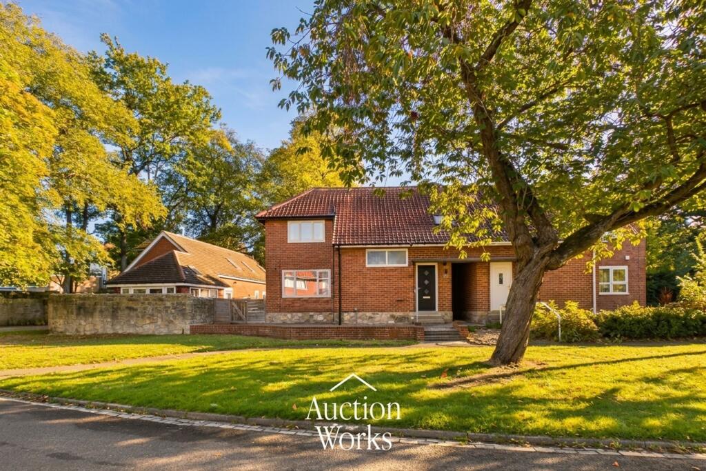 Main image of property: Cedars Green, Gateshead, NE9