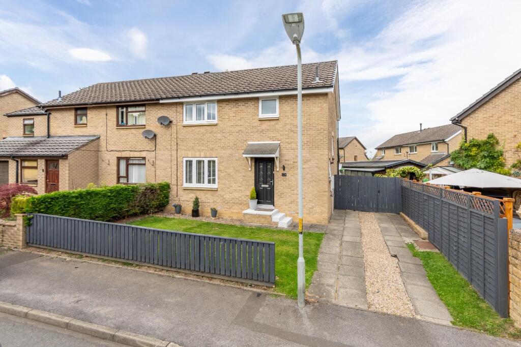 3-bed semi-detached on Wydon Park, Hexham, NE46, £250,000