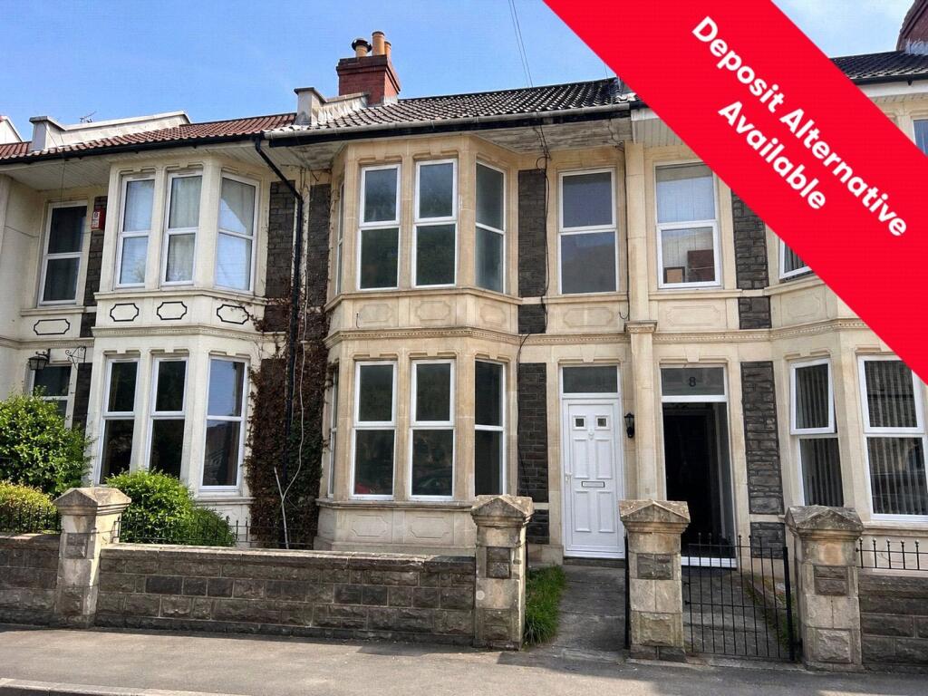 Main image of property: Elfin Road, Bristol, Somerset, BS16
