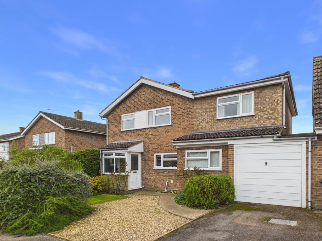 Main image of property: St. Johns Road, Coton, Cambridge, Cambridgeshire, CB23