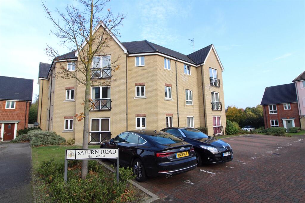 Main image of property: Saturn Road, Ipswich, Suffolk, IP1