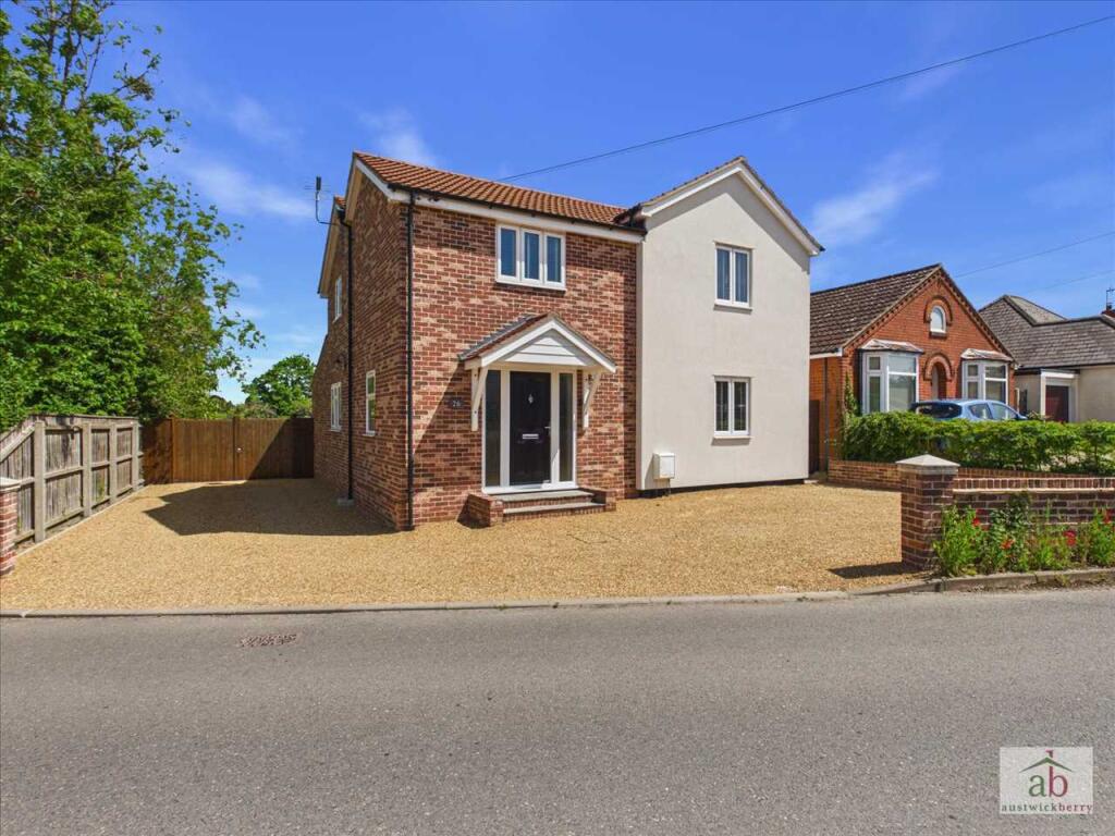Main image of property: Humber Doucy Lane, Ipswich