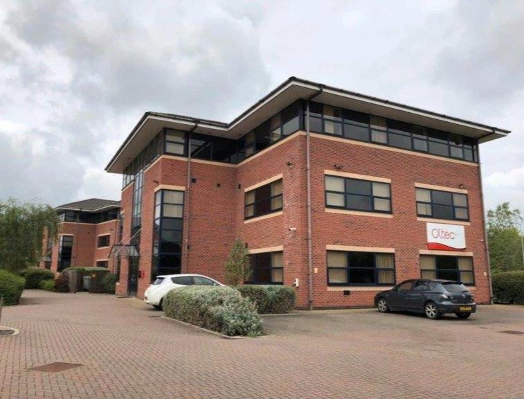 Main image of property: DESKS TO RENT Beecham Court, Goose Green, Wigan. WN3 6PR