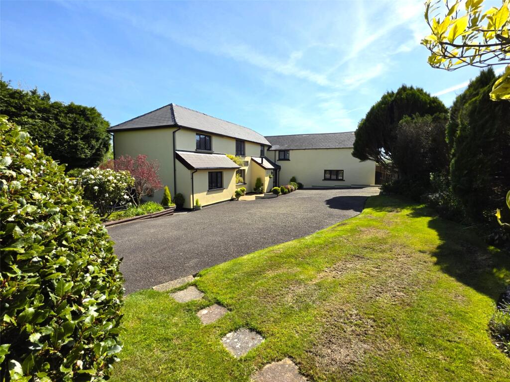 Main image of property: Shebbear, Beaworthy, Devon, EX21