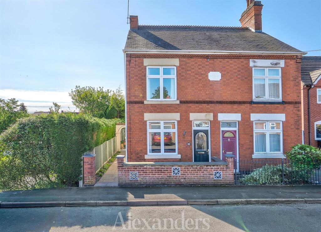 Main image of property: Park Road, Ratby