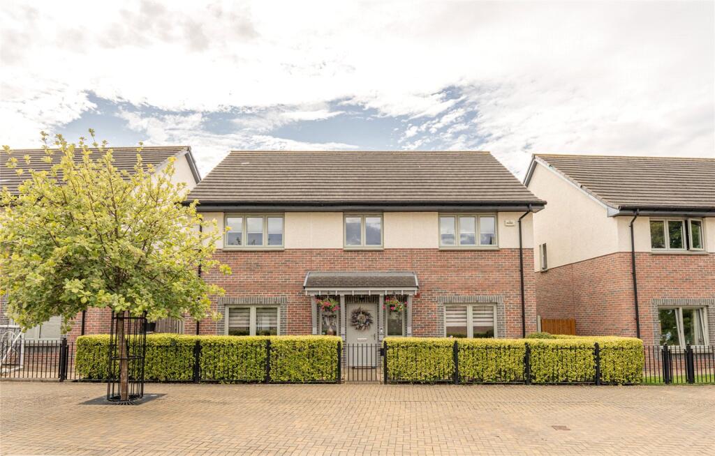 House in Edinburgh