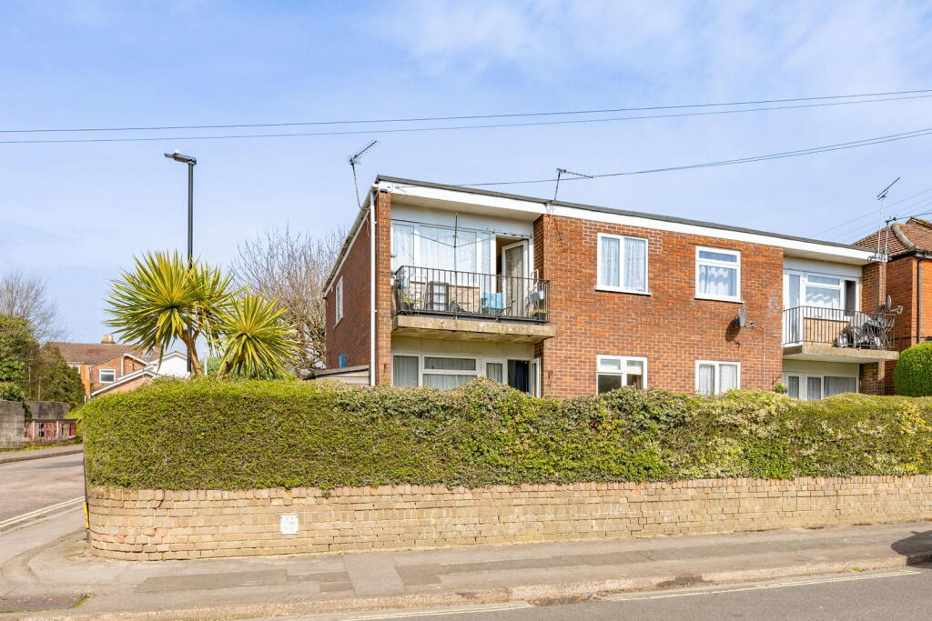 1 Bedroom Flat in SO15 3RY