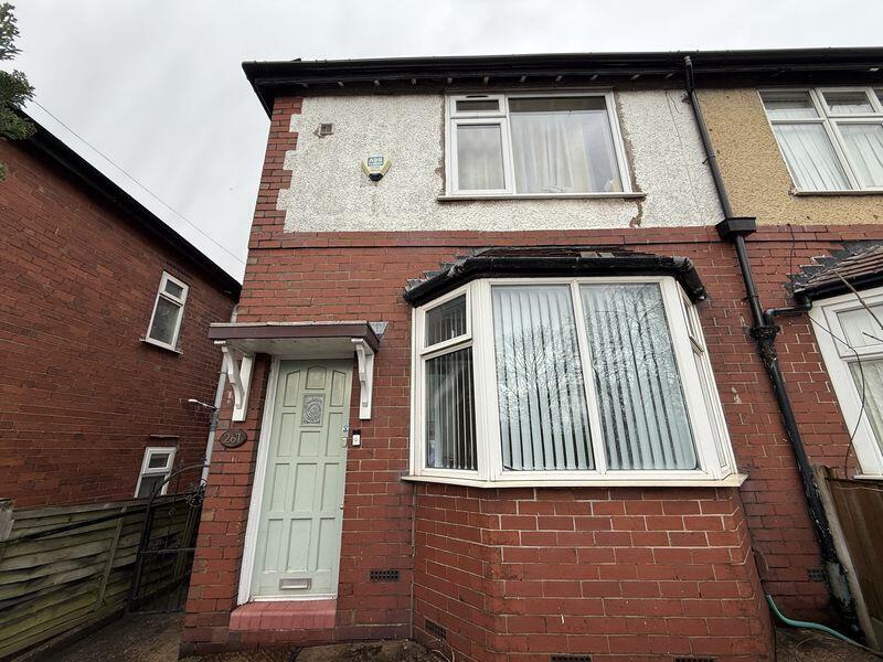 Main image of property: Leek Road, Shelton, Stoke-On-Trent