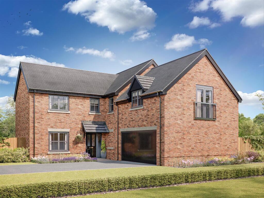 Main image of property: Plot 21, School Lane, Forton, Preston