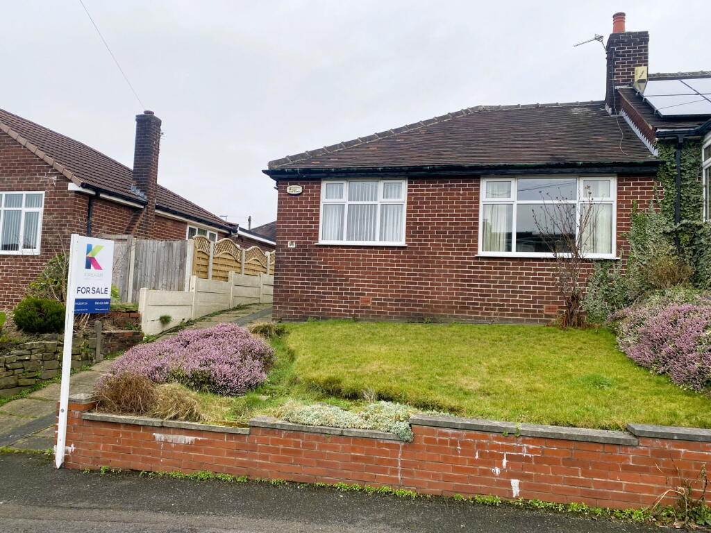 Main image of property: 96 Oakbank Avenue, Chadderton OL9 0PW