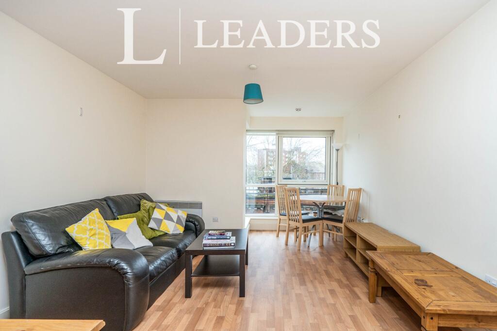 Main image of property: The Roundhouse, Gunwharf Quays, Portsmouth, PO1