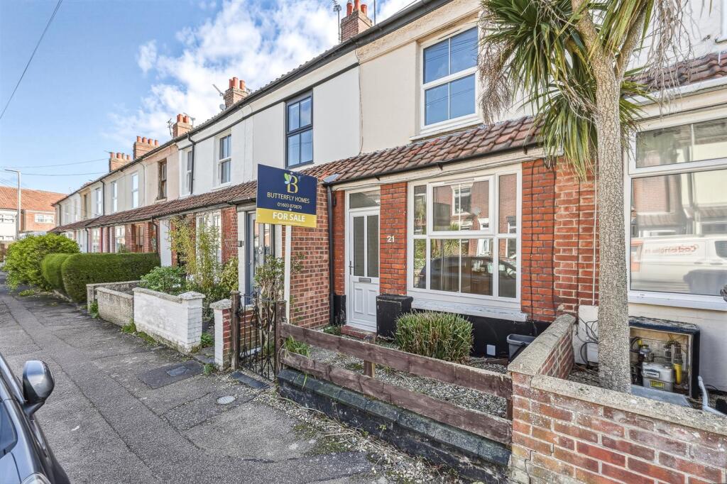 Main image of property: Belsize Road, Norwich, NR1