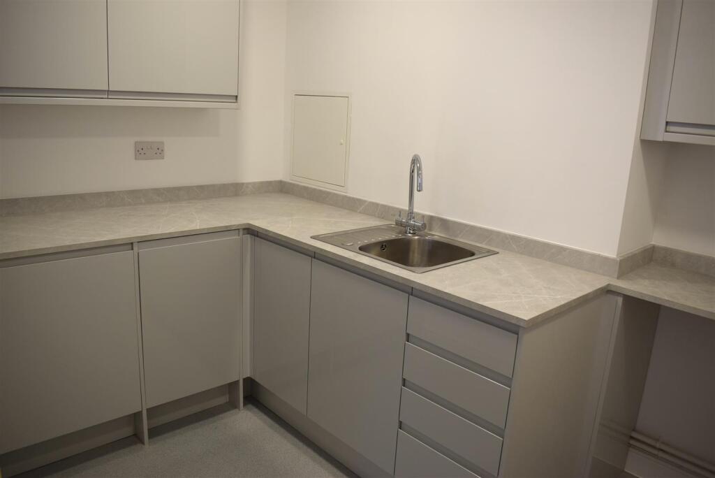 First Floor Kitchen