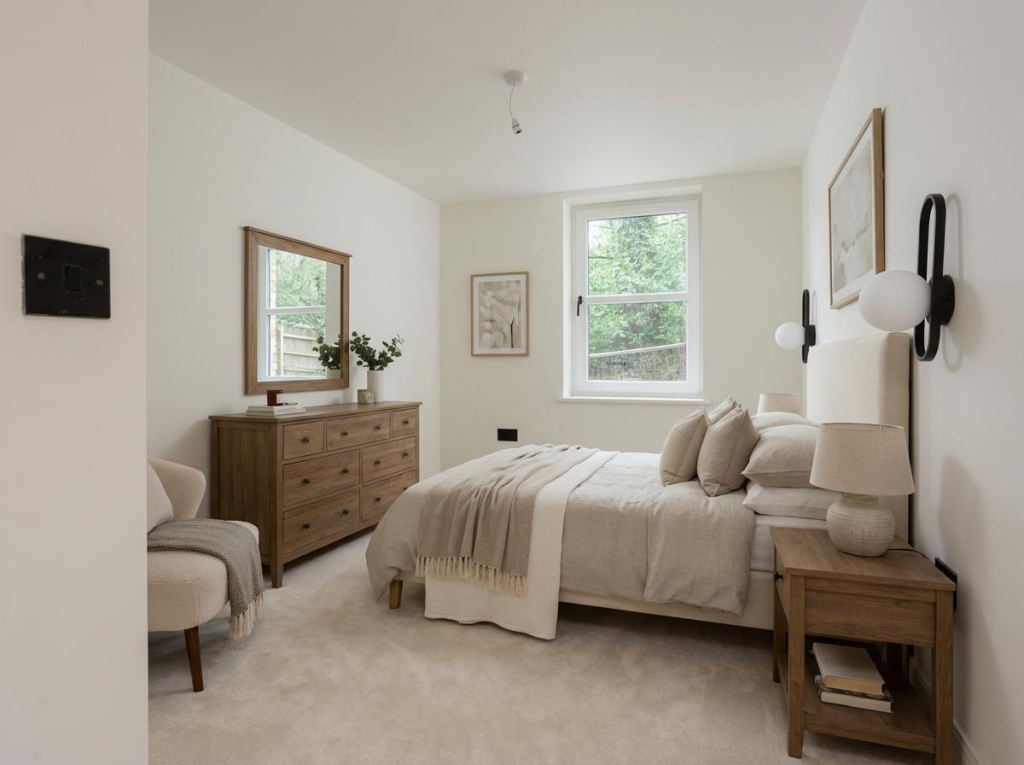 Apartment 6, Stansfield Mill, Triangle, Sowerby Bridge photo 4