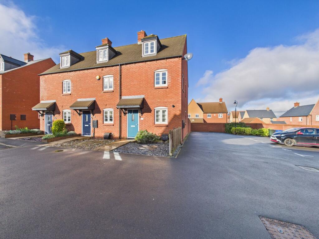 Main image of property: Catterick Way, Towcester, NN12