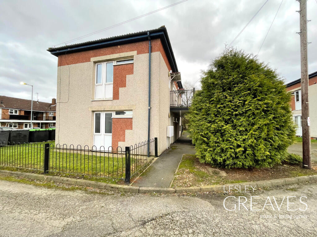 Main image of property: Clare Road, Sutton-in-Ashfield