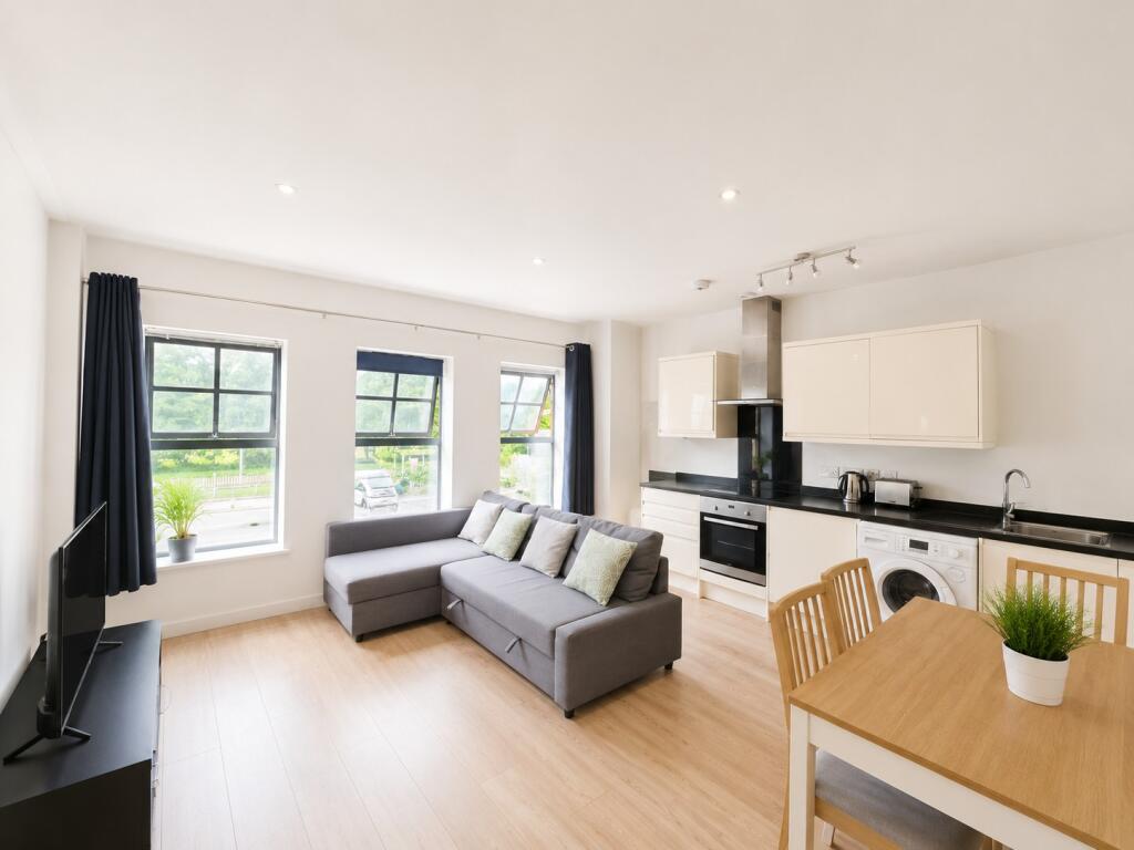 Main image of property: St Mary's Place, Southampton