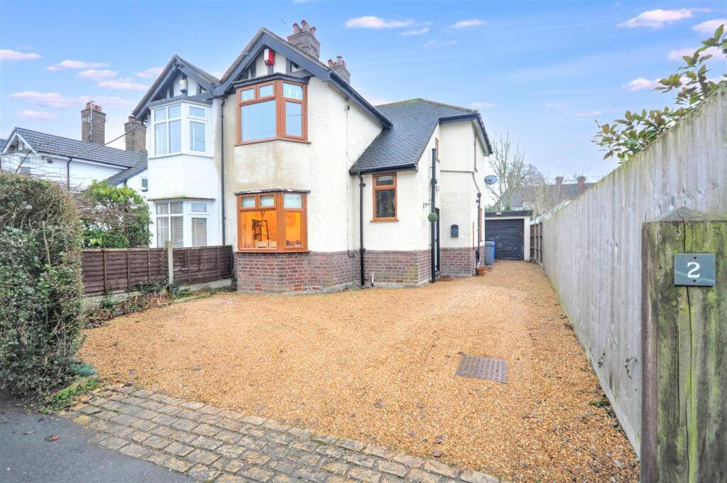 Main image of property: 2, Lindum Avenue, Trentham, ST4 8DR