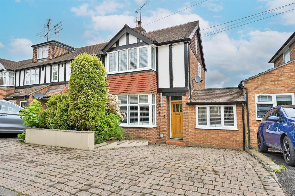 Main image of property: Glemsford Drive, Harpenden