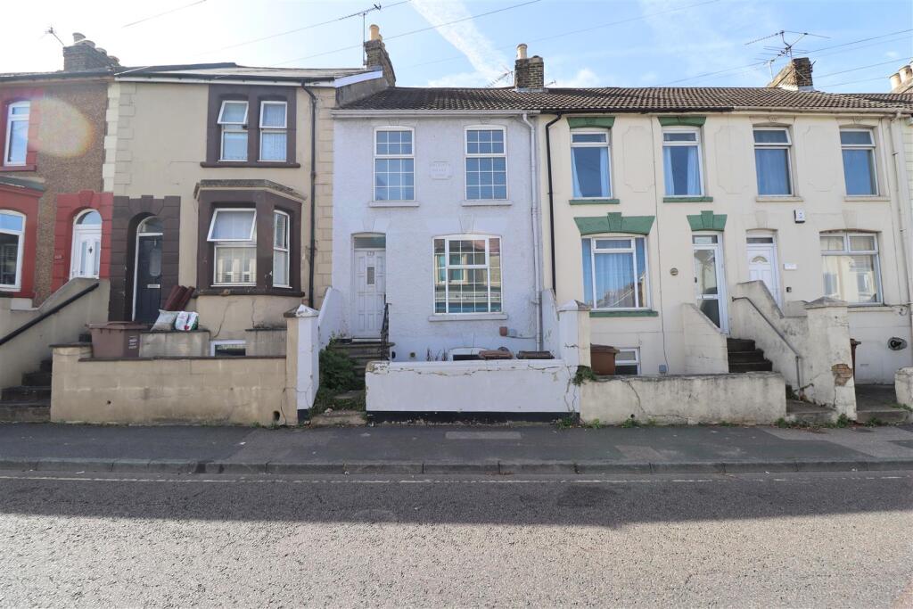 Main image of property: Canterbury Street, Gillingham
