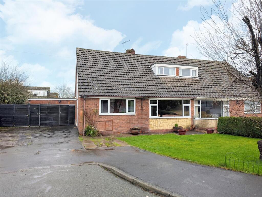 Main image of property: 9 Brook Road, Bomere Heath, Shrewsbury, SY4 3PU