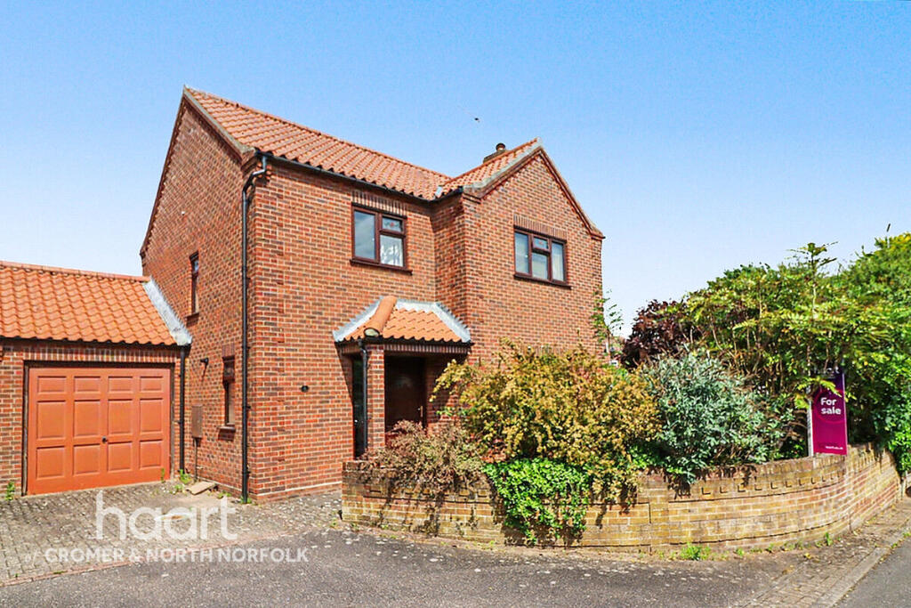 Main image of property: Wrights Close, Norwich