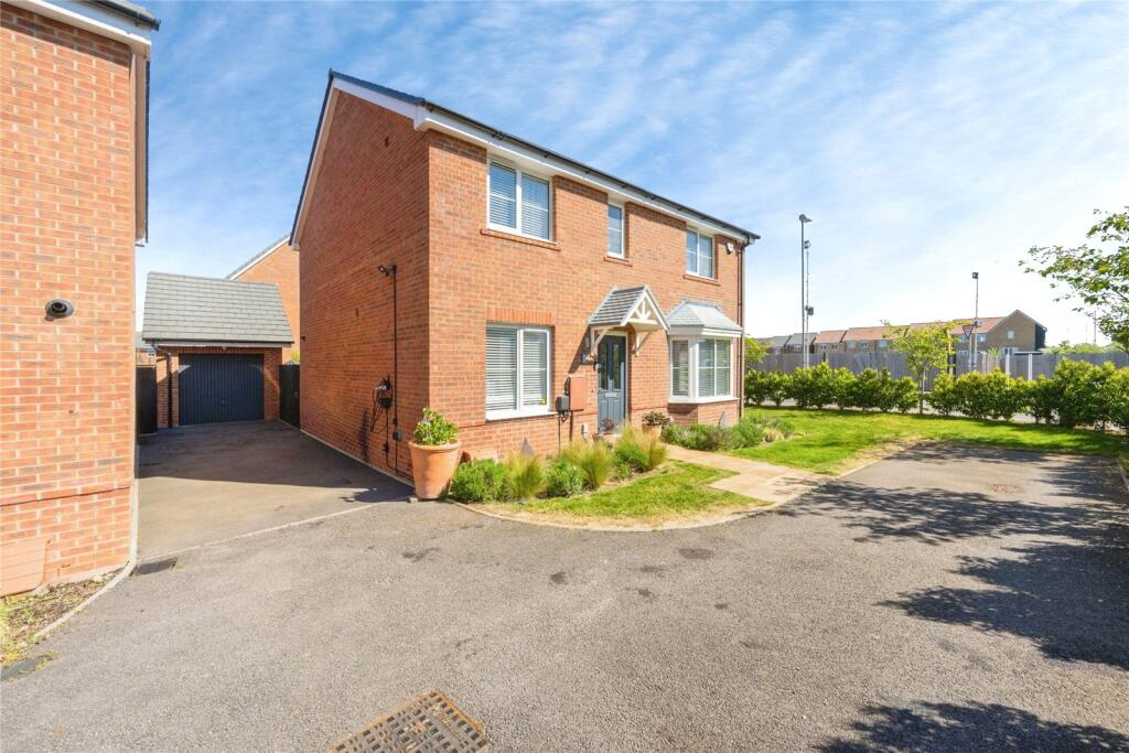 Main image of property: Crick Close, LEIGHTON BUZZARD, Bedfordshire, LU7